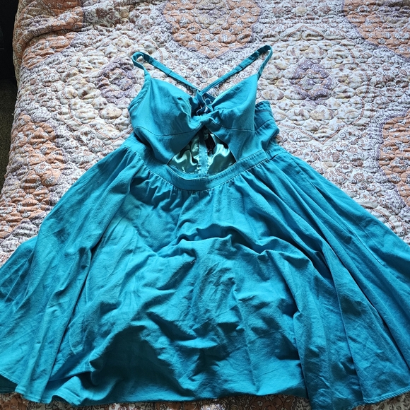 Pinup couture 4x blue Renee - Picture 7 of 9